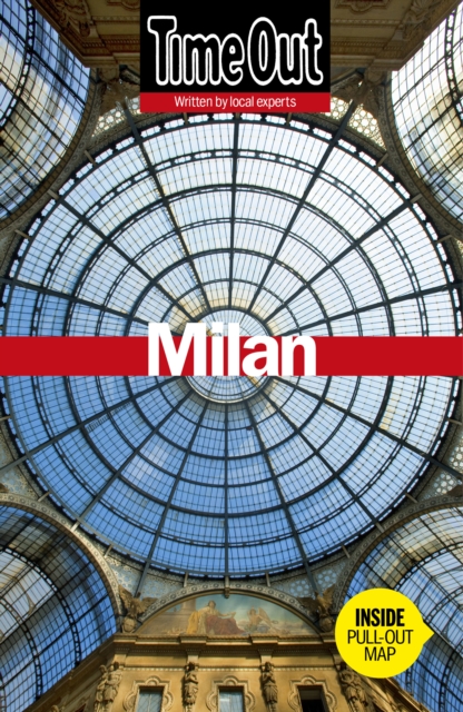 Time Out Milan City Guide, Paperback / softback Book