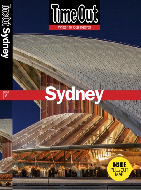 Time Out Sydney City Guide, Paperback / softback Book