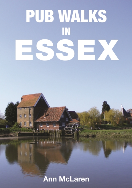 Pub Walks in Essex, Paperback / softback Book