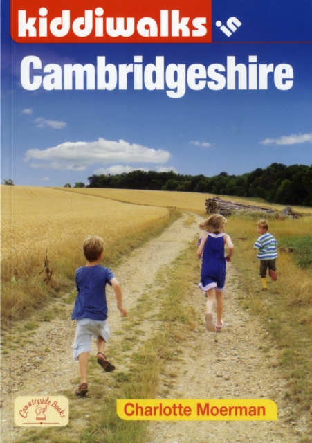 Kiddiwalks in Cambridgeshire, Paperback / softback Book