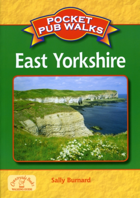 Pocket Pub Walks in East Yorkshire, Paperback / softback Book