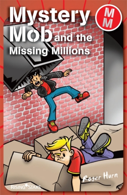Mystery Mob and the Missing Millions, Paperback / softback Book