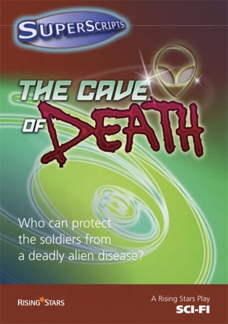 Superscripts Sci-Fi: Cave of Death, Paperback Book