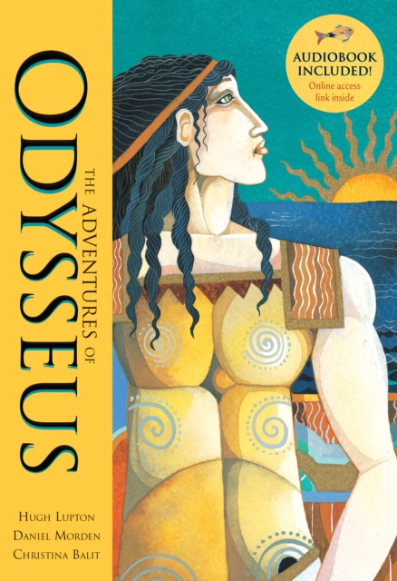 Adventures of Odysseus, Paperback / softback Book