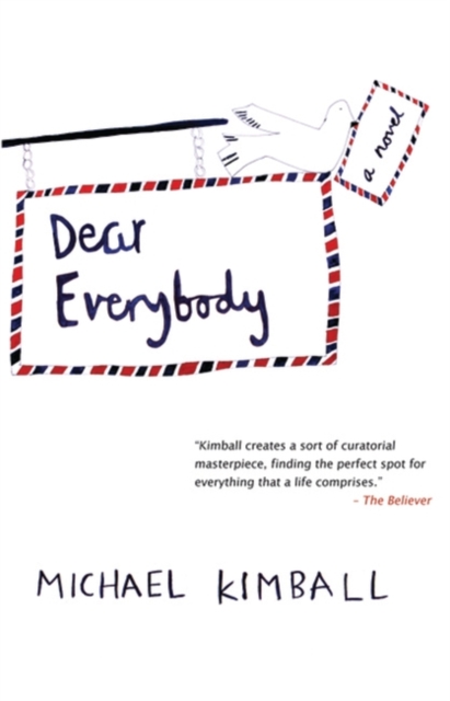 Dear Everybody, Paperback Book