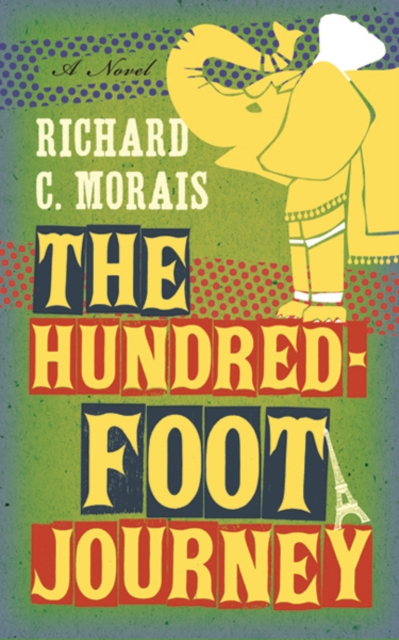The Hundred-Foot Journey, EPUB eBook