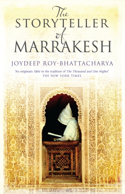 The Storyteller of Marrakesh, Paperback / softback Book