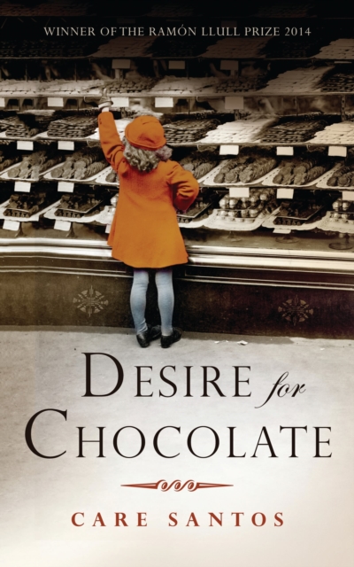 Desire for Chocolate, Paperback / softback Book