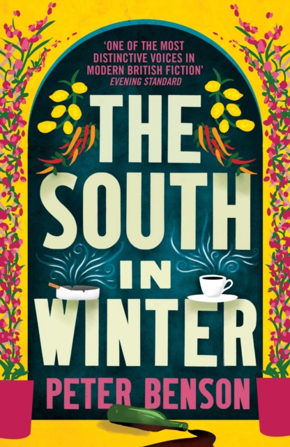 The South in Winter, Paperback / softback Book