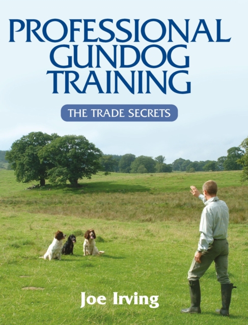 Professional Gundog Training, EPUB eBook