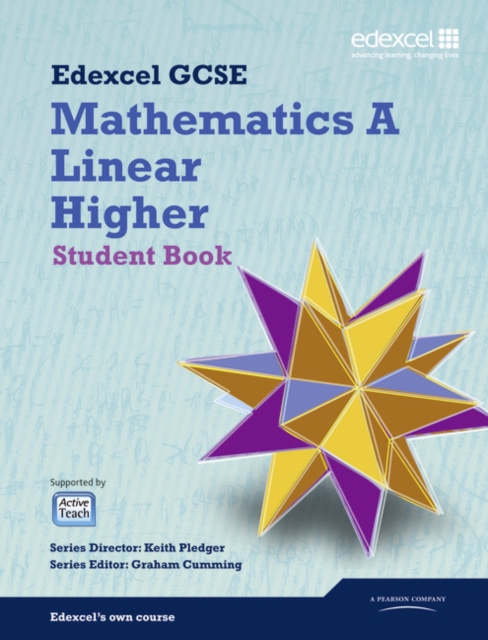GCSE Mathematics Edexcel 2010: Spec A Higher Student Book, Paperback / softback Book