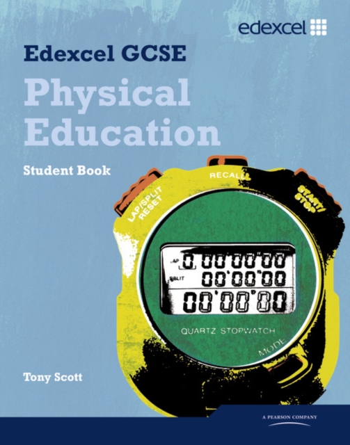 Edexcel GCSE PE Student Book, Paperback / softback Book