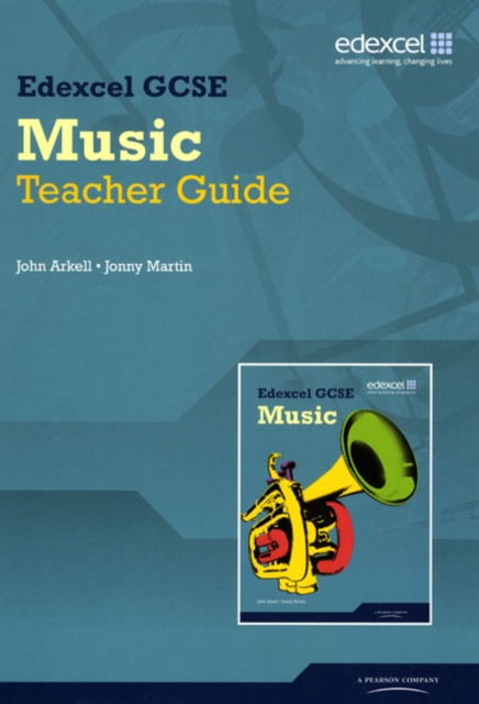 New Edexcel GCSE Music Teacher Resource Pack, Spiral bound Book