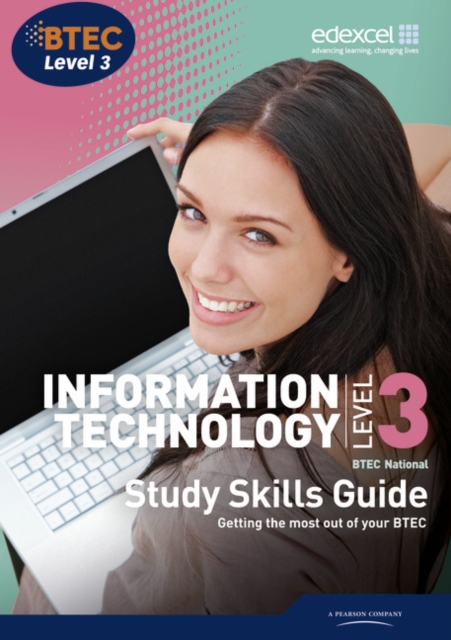 BTEC Level 3 National IT Study Guide, Paperback / softback Book
