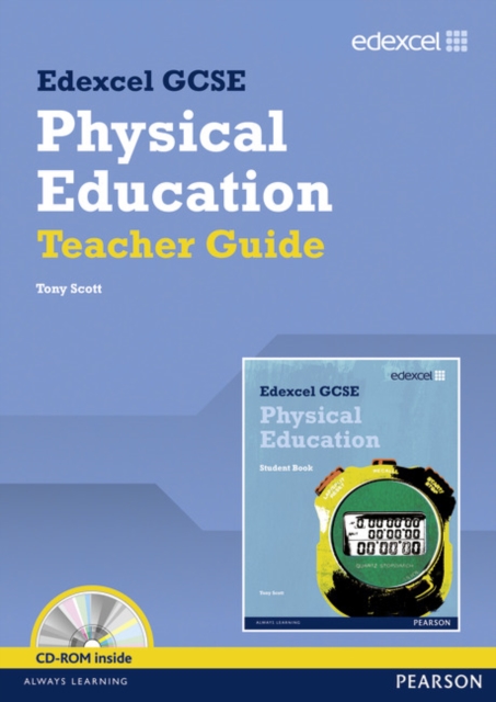Edexcel GCSE PE Teacher Guide : Ed GCSE PE TG, Mixed media product Book