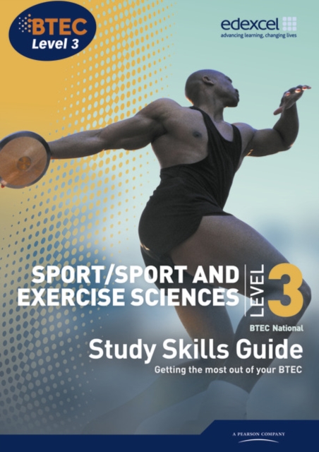 BTEC Level 3 National Sport Study Guide, Paperback / softback Book