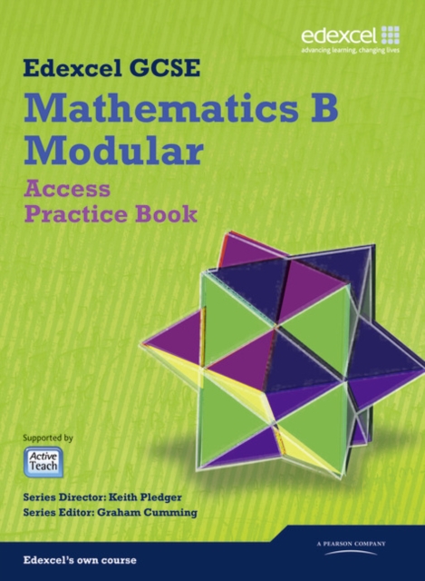 GCSE Mathematics Edexcel 2010: Spec B Access Practice Book, Paperback Book