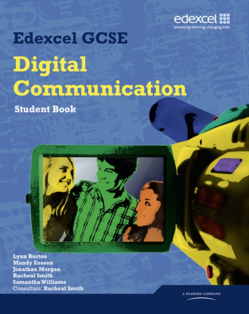 Edexcel GCSE Digital Communication Student Book, Paperback Book