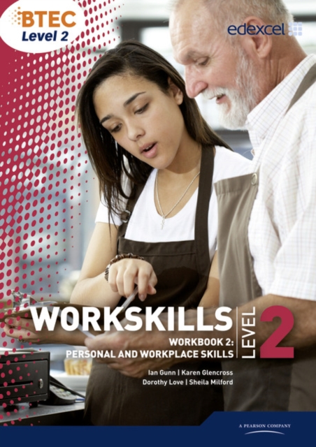 WorkSkills L2 Workbook 2: Personal and Workplace Skills, Spiral bound Book
