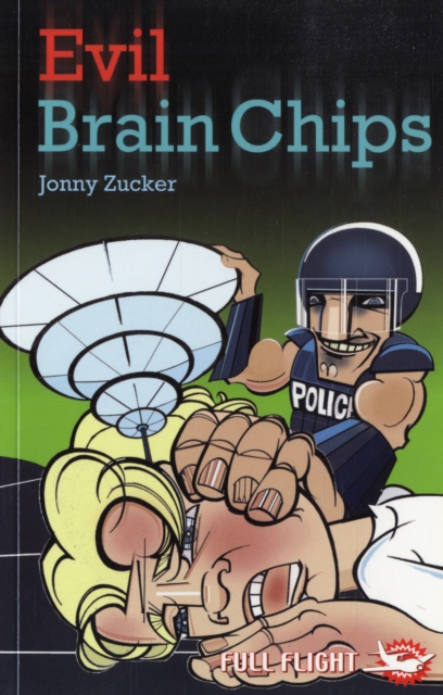 Evil Brain Chips, Paperback / softback Book