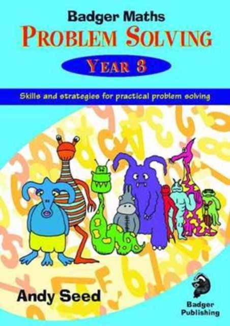 Problem Solving : Year 3 Teacher Book, Mixed media product Book
