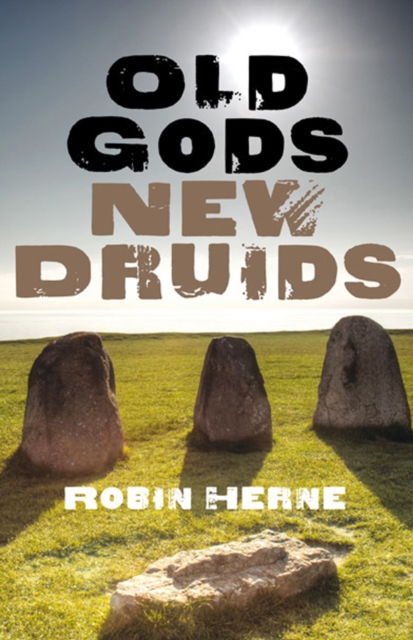 Old Gods, New Druids, Paperback / softback Book