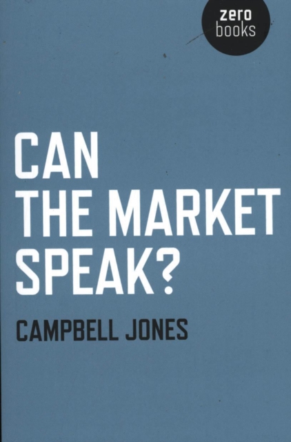 Can The Market Speak?, Paperback / softback Book
