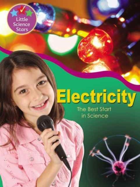 Little Science Stars: Electricity, Paperback Book