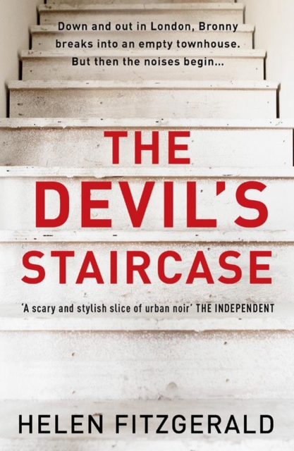 The Devil's Staircase, Paperback Book