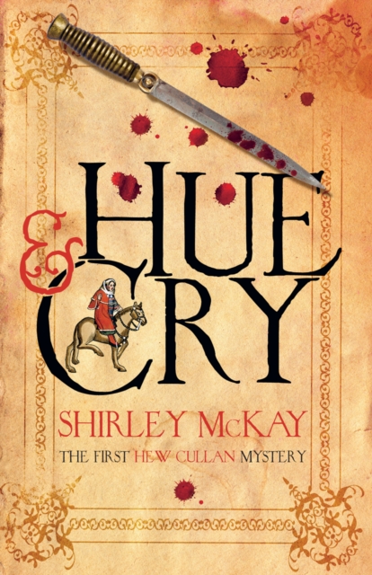 Hue & Cry : A Hew Cullen Mystery, Paperback / softback Book