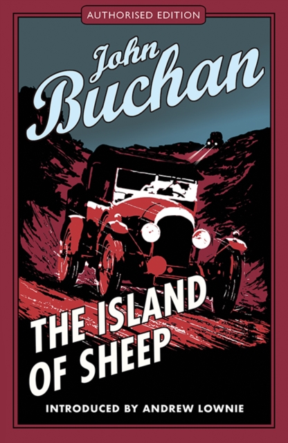 The Island of Sheep : Authorised Edition, Paperback / softback Book