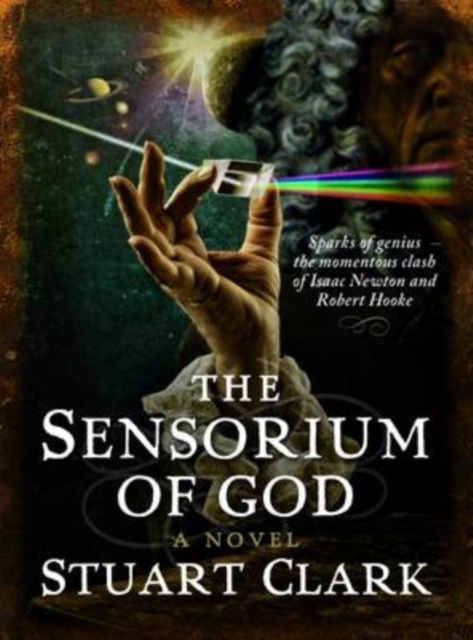 The Sensorium of God, Paperback / softback Book