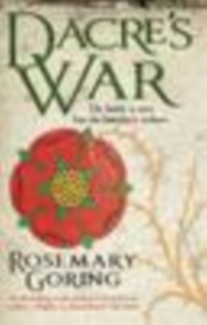 Dacre's War, Hardback Book