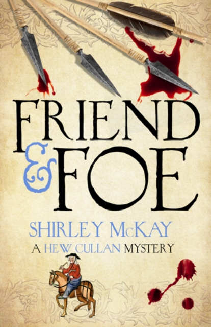 Friend & Foe : A Hew Cullan Mystery, Paperback / softback Book