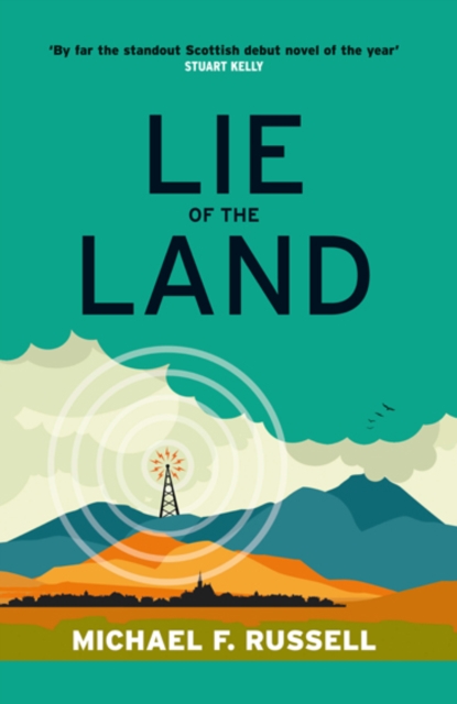 Lie of the Land, Paperback / softback Book