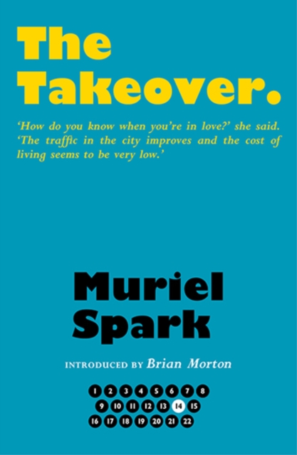 The Takeover, Hardback Book