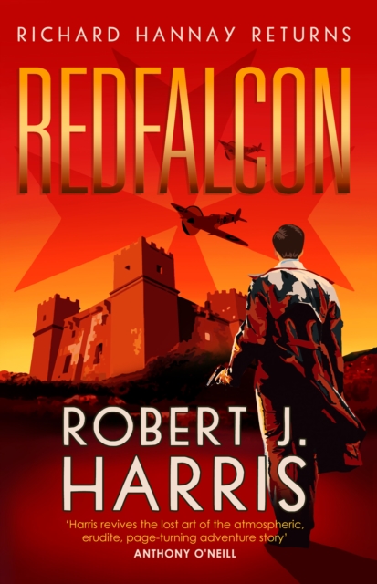 Redfalcon : Richard Hannay Returns, Paperback / softback Book