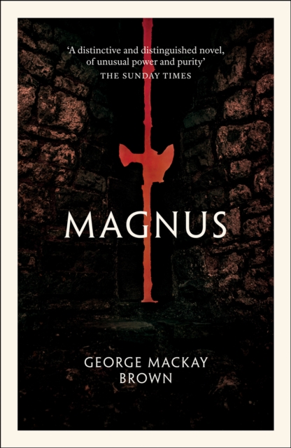 Magnus, Paperback / softback Book