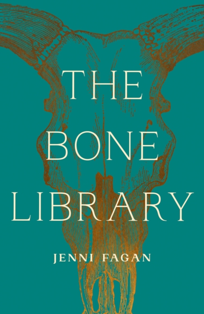 The Bone Library, Paperback / softback Book