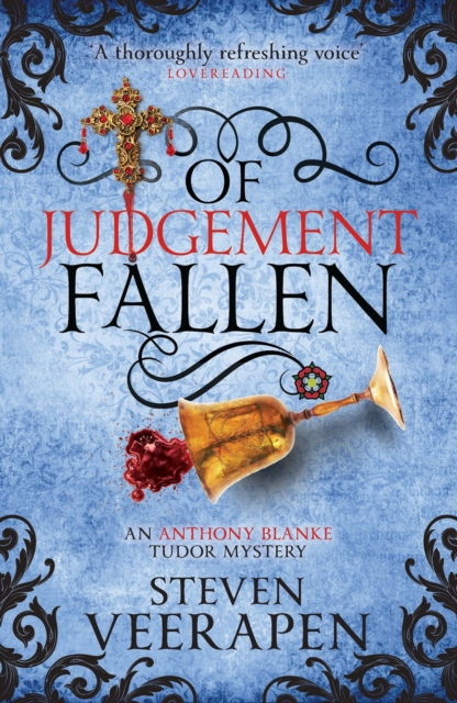 Of Judgement Fallen : An Anthony Blanke Tudor Mystery, Paperback / softback Book