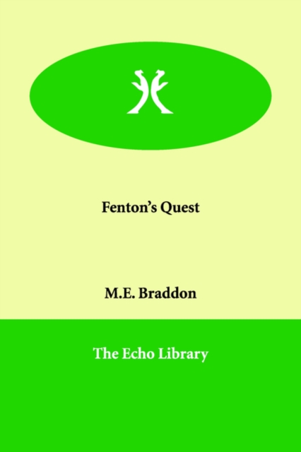 Fenton's Quest, Paperback / softback Book
