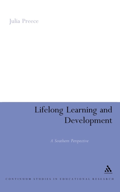Lifelong Learning and Development : A Southern Perspective, Hardback Book