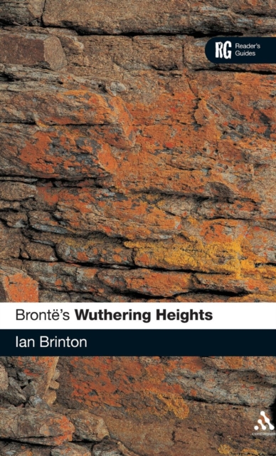 Bronte's Wuthering Heights, Hardback Book