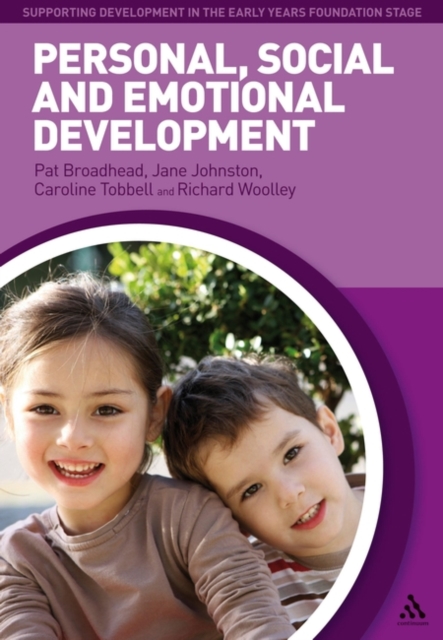 Personal, Social and Emotional Development, Paperback / softback Book