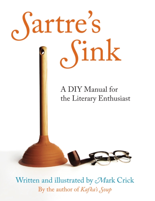 Sartre's Sink, Hardback Book