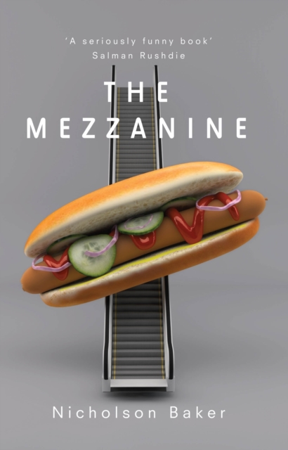 The Mezzanine, Paperback / softback Book