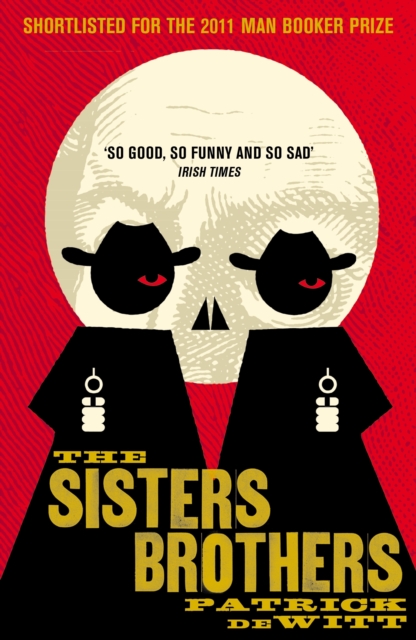 The Sisters Brothers, EPUB eBook