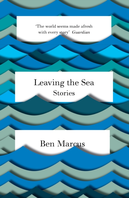 Leaving the Sea, Paperback / softback Book