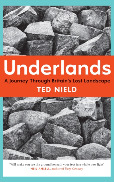 Underlands : A Journey Through Britain’s Lost Landscape, Paperback / softback Book
