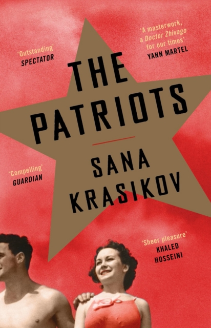 The Patriots, EPUB eBook